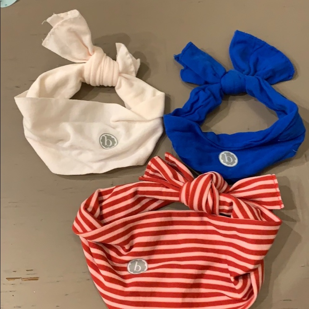 3 Baby Bling bows